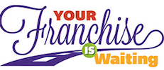 Your Franchise Is Waiting Logo
